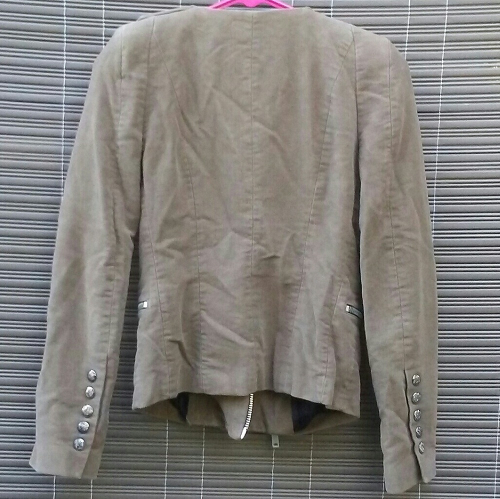 Zara Woman Jacket - Picture 3 of 5